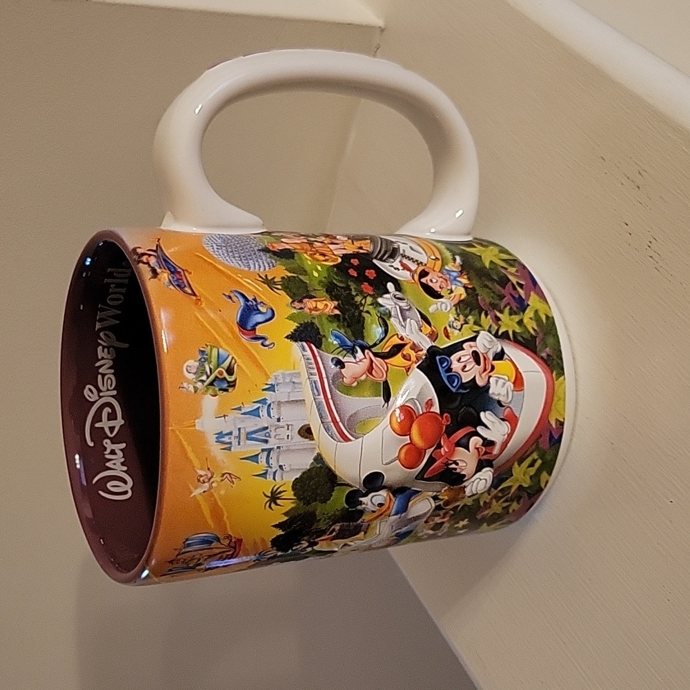 Walt Disney World Grandma Mug